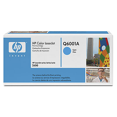 CMYK - HP HP124A - Q6001A