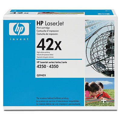 CMYK - HP HP42XC - Q5942XC