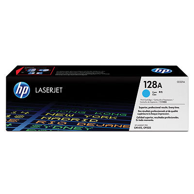 CMYK - HP HP128A - CE321A