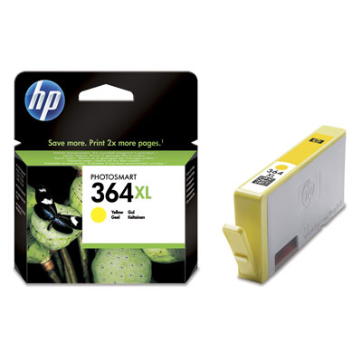 CMYK - HP HP364XL - CB325EE#BA3