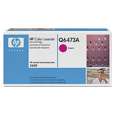 CMYK - HP HP502A - Q6473A