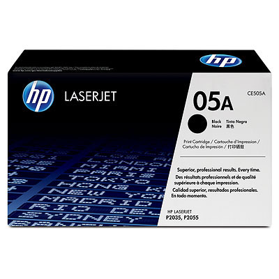 CMYK - HP HP05A - CE505A