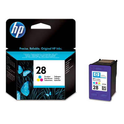 CMYK - HP HP28 - C8728AE#UUQ 