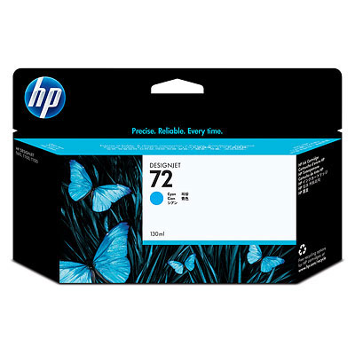 CMYK - HP HP72 - C9371A