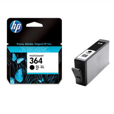 CMYK - HP HP364 - CB316EE#BA3