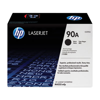 CMYK - HP HP90A - CE390A