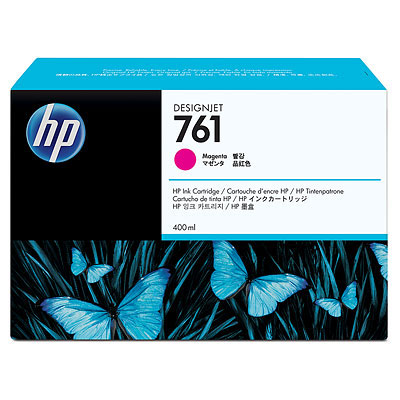 CMYK - HP HP761 - CM993A