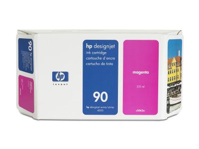 CMYK - HP HP90M - C5062A