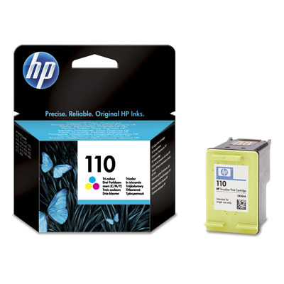 CMYK - HP HP110 - CB304AE