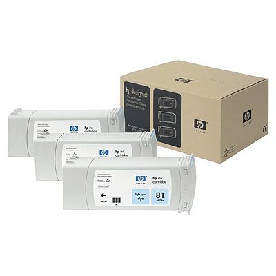 CMYK - HP HP81c - C5070A
