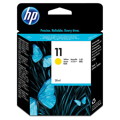 CMYK - HP HP11Y - C4838A