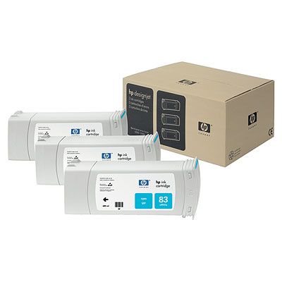 CMYK - HP HP83CU - C5073A