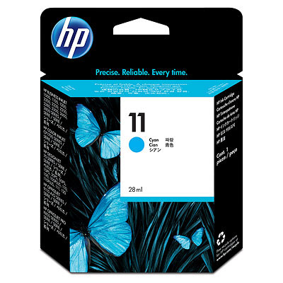 CMYK - HP HP11C - C4836A