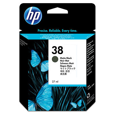 CMYK - HP HP38 - C9412A
