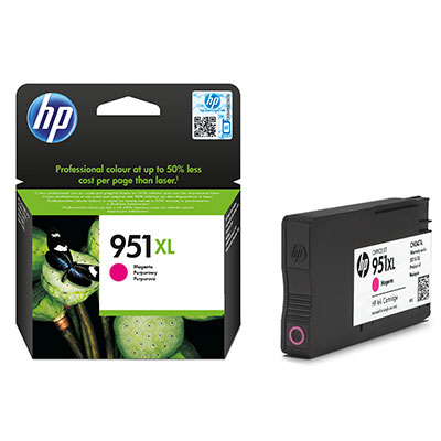 CMYK - HP HP951XL - CN047AE#BGY