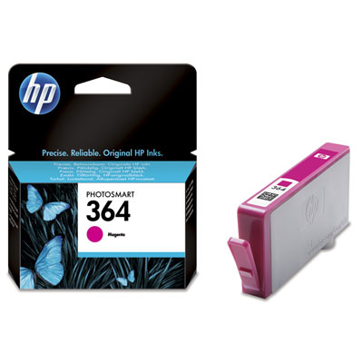 CMYK - HP HP364 - CB319EE#BA3