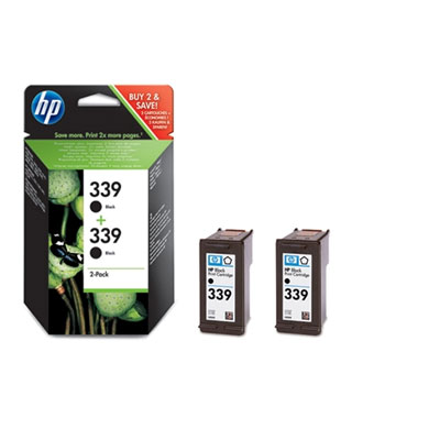 CMYK - HP HP339*2 - C9504EE