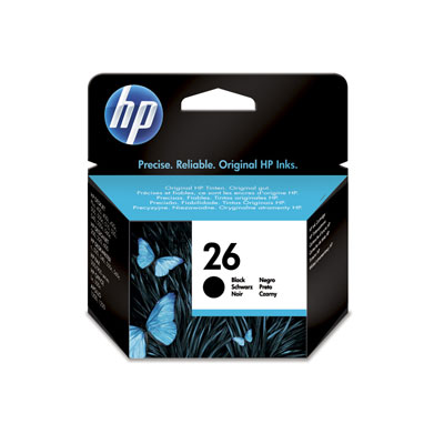 CMYK - HP HP26 - 51626AE