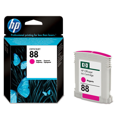 CMYK - HP HP88M - C9387AE