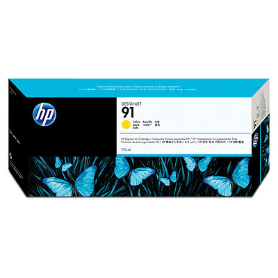 CMYK - HP HP91 - C9469A