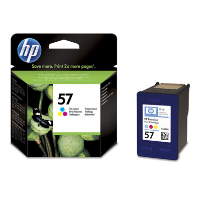 CMYK - HP HP57 - C6657AE#UUQ