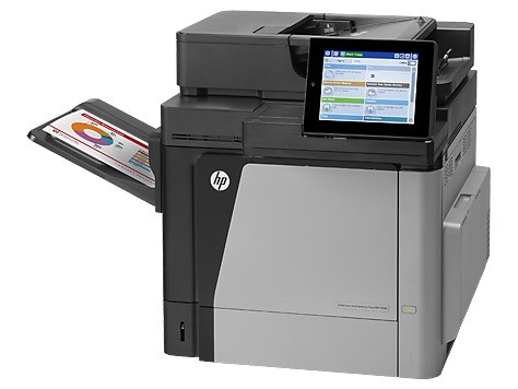 CMYK - HP HP680dn - CZ248A