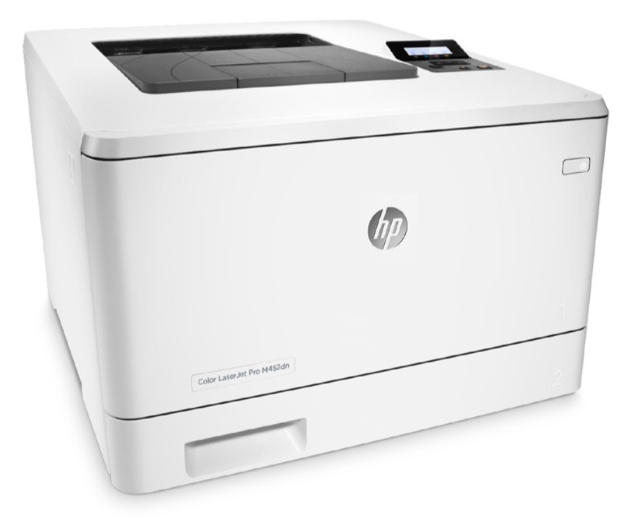 CMYK - HP HP452dn - CF389A