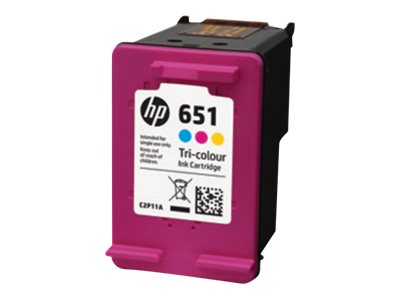 CMYK - HP HP651 - C2P11AE