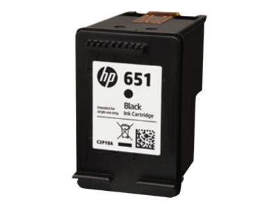 CMYK - HP HP651 - C2P10AE