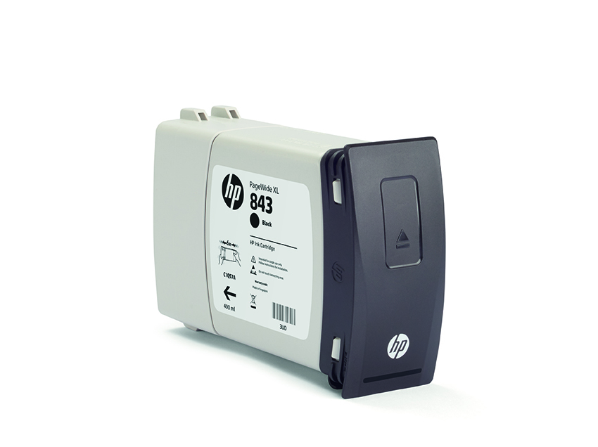 CMYK - HP HP843C - C1Q65A