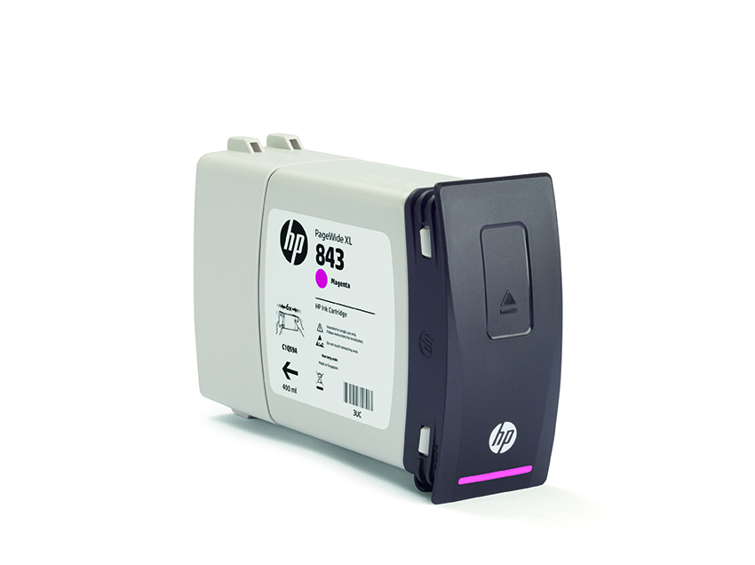 CMYK - HP HP843C - C1Q67A