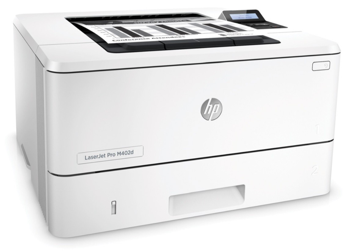 CMYK - HP HP402d - C5F92A