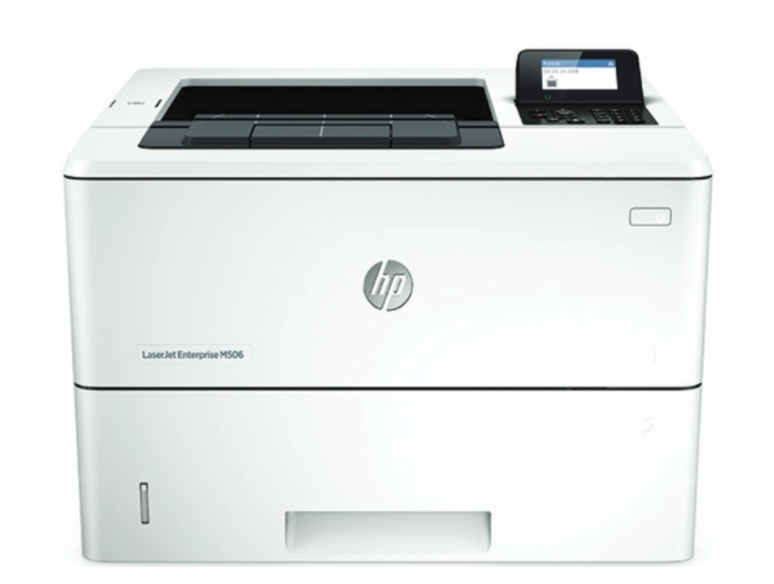 CMYK - HP HP506dn - F2A69A