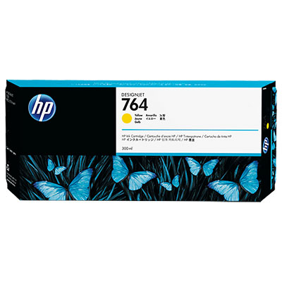 CMYK - HP HP764 - C1Q15A