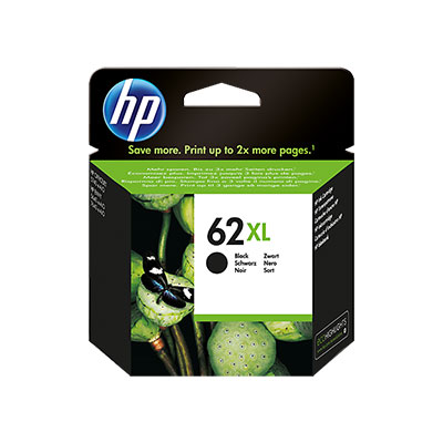 CMYK - HP HP62XL - C2P05AE