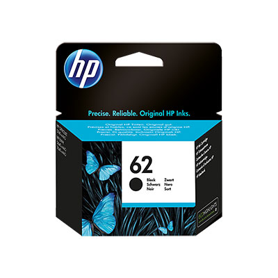 CMYK - HP HP62 - C2P04AE