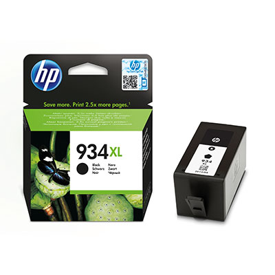 CMYK - HP HP934XL - C2P23AE#BGY