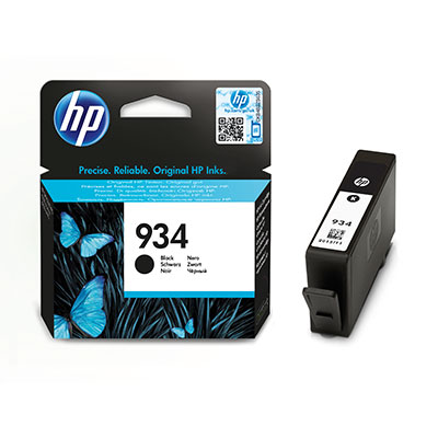 CMYK - HP HP934 - C2P19AE#BGY