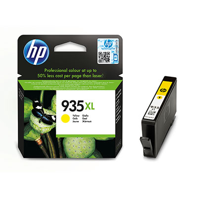 CMYK - HP HP935XL - C2P26AE#BGY
