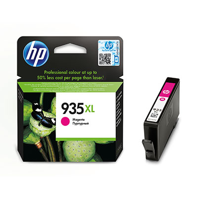 CMYK - HP HP935XL - C2P25AE#BGY