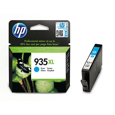CMYK - HP HP935XL - C2P24AE#BGY
