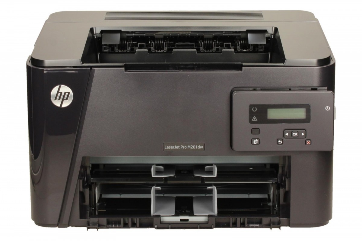 CMYK - HP HP201dw - CF456A