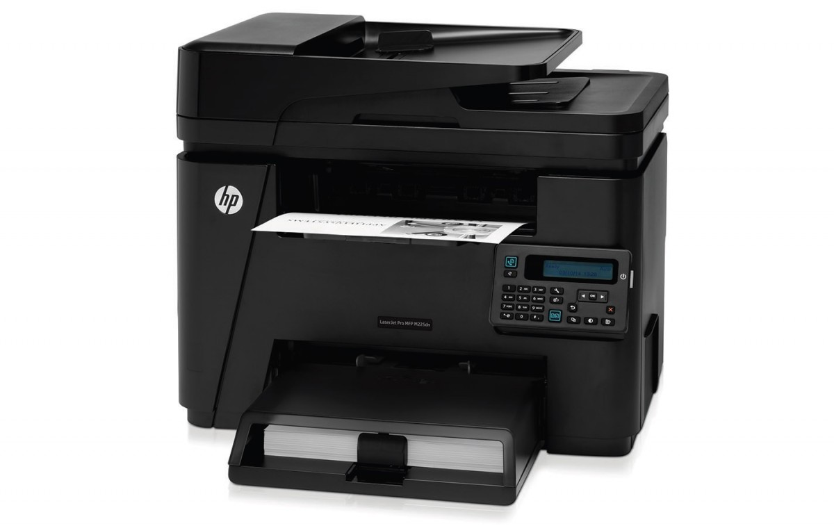 CMYK - HP HP225dn - CF484A
