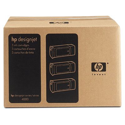 CMYK - HP HP90C  - C5083A