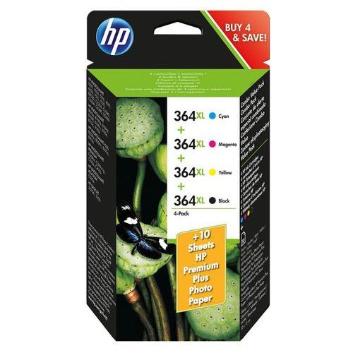 CMYK - HP HP364XL - J3M83AE