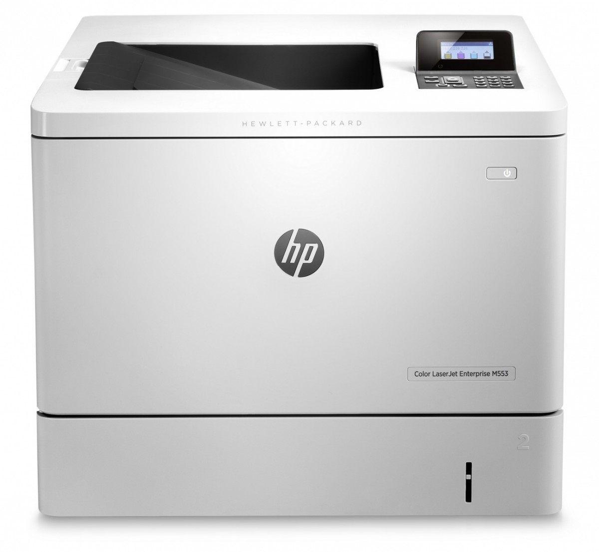 CMYK - HP HP553dn - B5L25A