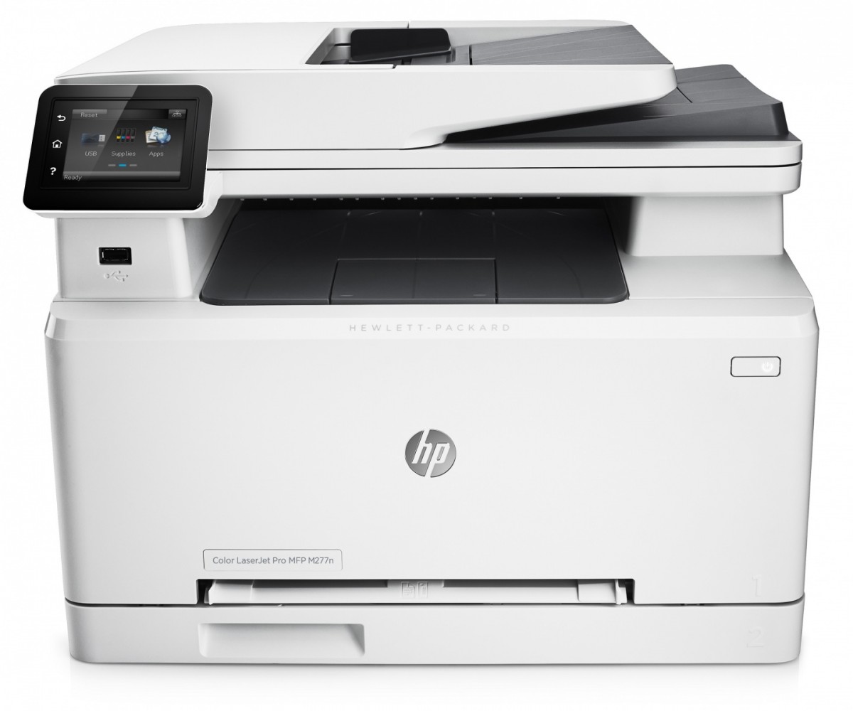 CMYK - HP HP277n - B3Q10A