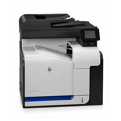 CMYK - HP HP570dn - CZ271A