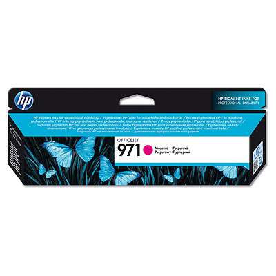 CMYK - HP HP971 - CN623AE