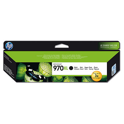 CMYK - HP HP970XL - CN625AE